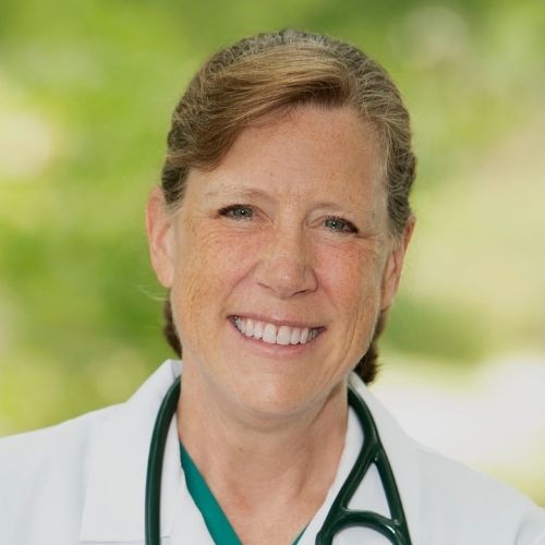 Dr. Janet Mitchell + Veterinarian